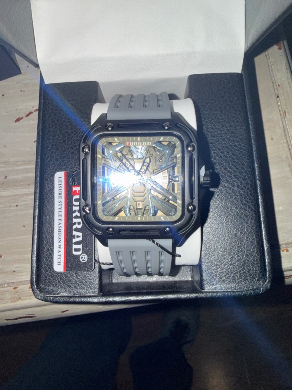 Conrad Men’s Watch